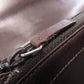 CELINE Tote Bag canvas Brown C Macadam Wallet included Women Used Authentic