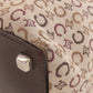 CELINE Tote Bag canvas Brown C Macadam Wallet included Women Used Authentic