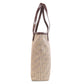 CELINE Tote Bag canvas Brown C Macadam Wallet included Women Used Authentic