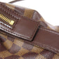 LOUIS VUITTON Tote Bag N51119 Damier canvas Brown Chelsea