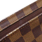 LOUIS VUITTON Tote Bag N51119 Damier canvas Brown Chelsea