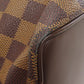 LOUIS VUITTON Tote Bag N51119 Damier canvas Brown Chelsea