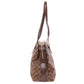 LOUIS VUITTON Tote Bag N51119 Damier canvas Brown Chelsea