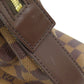 LOUIS VUITTON Tote Bag N51119 Damier canvas Brown Chelsea