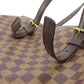 LOUIS VUITTON Tote Bag N51119 Damier canvas Brown Chelsea