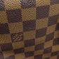 LOUIS VUITTON Tote Bag N51119 Damier canvas Brown Chelsea