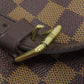 LOUIS VUITTON Tote Bag N51119 Damier canvas Brown Chelsea