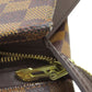 LOUIS VUITTON Tote Bag N51119 Damier canvas Brown Chelsea
