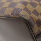 LOUIS VUITTON Tote Bag N51119 Damier canvas Brown Chelsea