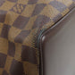 LOUIS VUITTON Tote Bag N51119 Damier canvas Brown Chelsea
