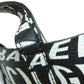 BALENCIAGA Tote Bag 551810 Calfskin black Everyday Tote 2WAY Women Used Authentic