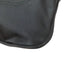 PRADA Shoulder Bag Nylon black logoMetal Women Used Authentic