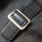 CHANEL Tote Bag Nylon jacquard Brown New Travel Line GM