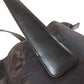 CHANEL Tote Bag Nylon jacquard Brown New Travel Line GM
