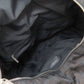 CHANEL Tote Bag Nylon jacquard Brown New Travel Line GM