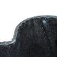 PRADA Handbag denim black Canapa Mini 2WAY Women Used Authentic