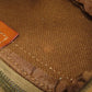 CELINE Boston Duffel bag PVC Brown Macadam Pattern Women Used Authentic