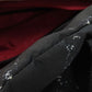 CHANEL Boston Duffel bag Nylon black Travel line 2WAY