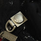 CHANEL Boston Duffel bag Nylon black Travel line 2WAY