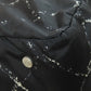 CHANEL Boston Duffel bag Nylon black Travel line 2WAY