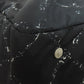 CHANEL Boston Duffel bag Nylon black Travel line 2WAY