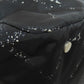 CHANEL Boston Duffel bag Nylon black Travel line 2WAY