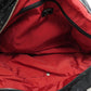 CHANEL Boston Duffel bag Nylon black Travel line 2WAY