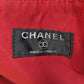 CHANEL Boston Duffel bag Nylon black Travel line 2WAY