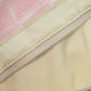 CHANEL Tote Bag Nylon jacquard pink New Travel Line MM Women Used Authentic