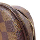 LOUIS VUITTON Handbag N51286 Damier canvas Brown Saria Mini