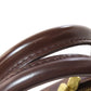 LOUIS VUITTON Handbag N51286 Damier canvas Brown Saria Mini