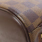 LOUIS VUITTON Handbag N51286 Damier canvas Brown Saria Mini