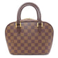 LOUIS VUITTON Handbag N51286 Damier canvas Brown Saria Mini
