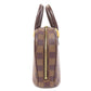 LOUIS VUITTON Handbag N51286 Damier canvas Brown Saria Mini