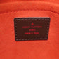 LOUIS VUITTON Handbag N51286 Damier canvas Brown Saria Mini