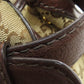 GUCCI Tote Bag 247183 canvas Brown GG