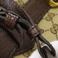 GUCCI Tote Bag 247183 canvas Brown GG
