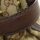 GUCCI Tote Bag 247183 canvas Brown GG
