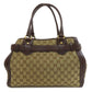 GUCCI Tote Bag 247183 canvas Brown GG