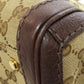 GUCCI Tote Bag 247183 canvas Brown GG