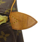 LOUIS VUITTON Boston Duffel bag M41424 Monogram canvas Brown Keepall 55