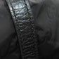 GUCCI Tote Bag 510332 Nylon black Outlet GG 2WAY