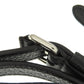 GUCCI Tote Bag 510332 Nylon black Outlet GG 2WAY