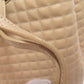 CELINE Backpack leather beige one beltBackpack C Charm Women Used Authentic