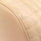 CELINE Backpack leather beige one beltBackpack C Charm Women Used Authentic
