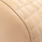 CELINE Backpack leather beige one beltBackpack C Charm Women Used Authentic