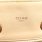 CELINE Backpack leather beige one beltBackpack C Charm Women Used Authentic