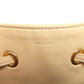 CELINE Backpack leather beige one beltBackpack C Charm Women Used Authentic