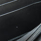 GUCCI Long Wallet Purse 451249 PVC black GG Supreme