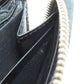 GUCCI Long Wallet Purse 451249 PVC black GG Supreme